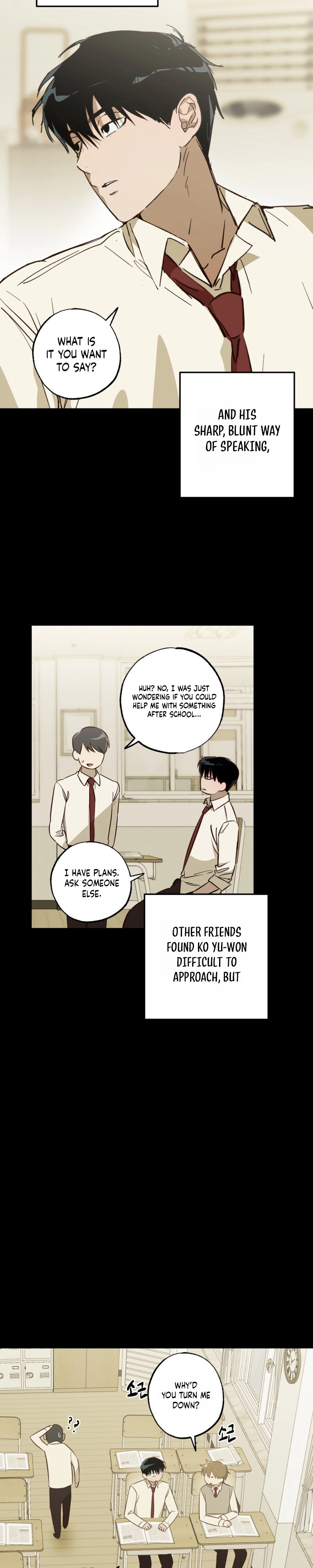 Double Dating Chapter 2 page 11 - 