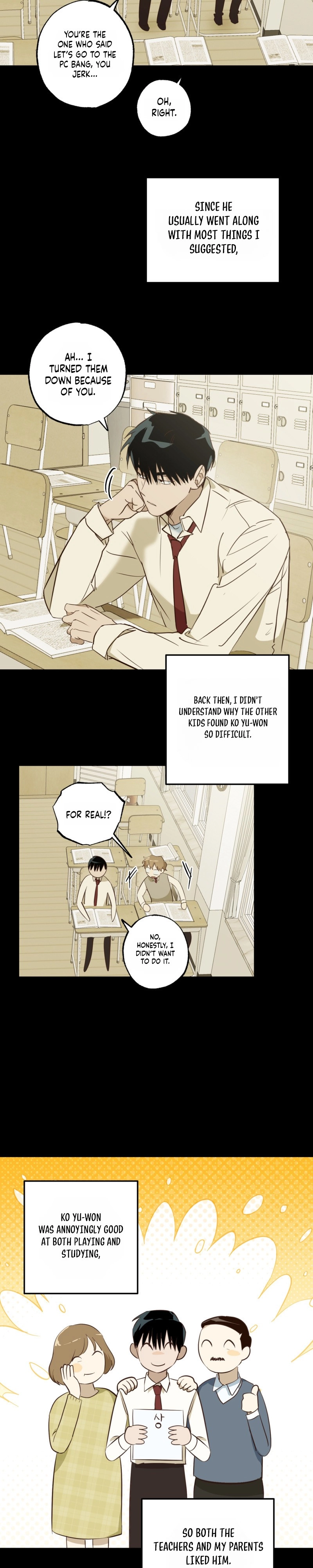 Double Dating Chapter 2 page 12 - 