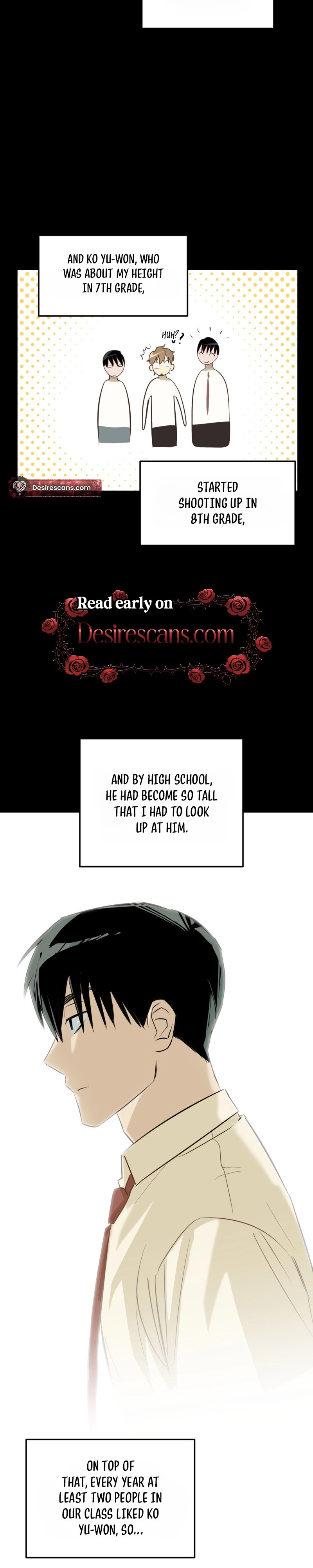 Double Dating Chapter 2 page 13 - 