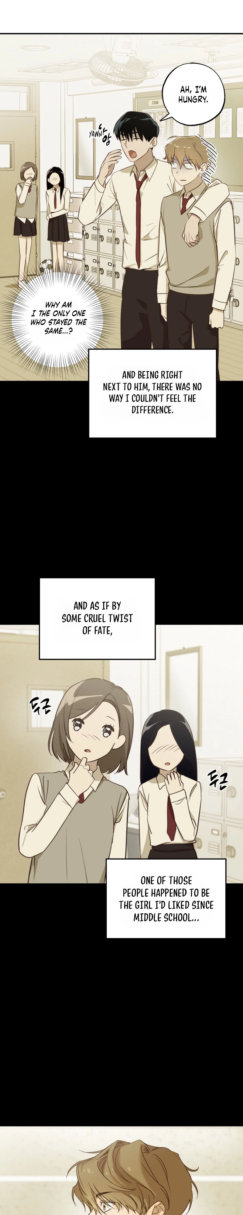 Double Dating Chapter 2 page 14 - 