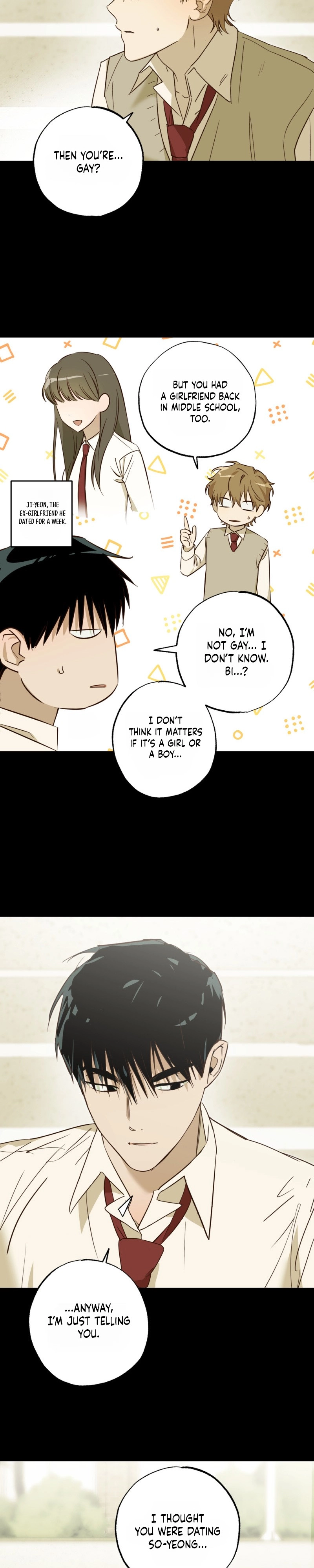 Double Dating Chapter 2 page 15 - 