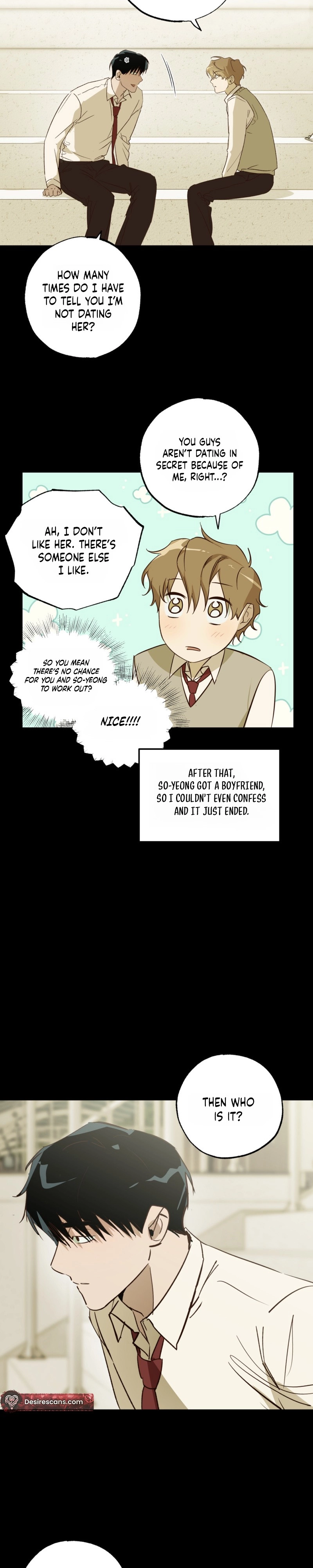 Double Dating Chapter 2 page 16 - 