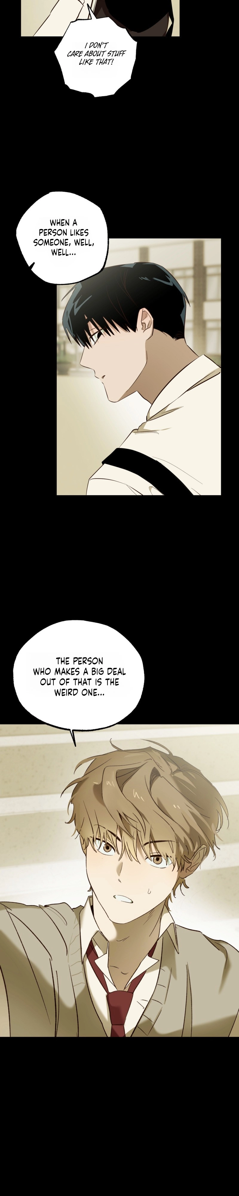 Double Dating Chapter 2 page 18 - 
