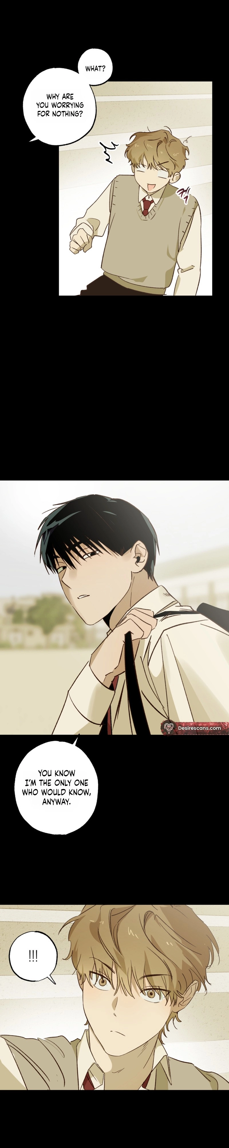 Double Dating Chapter 2 page 19 - 