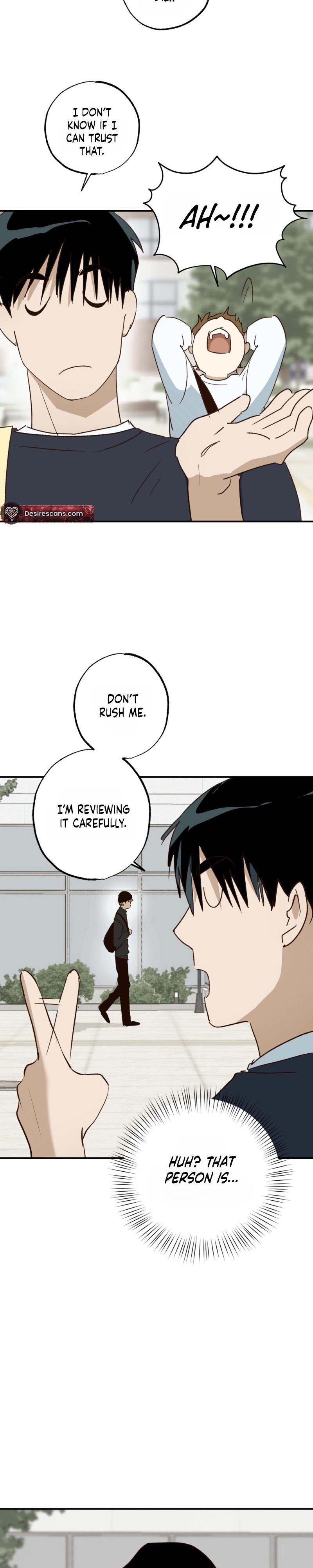 Double Dating Chapter 2 page 3 - 