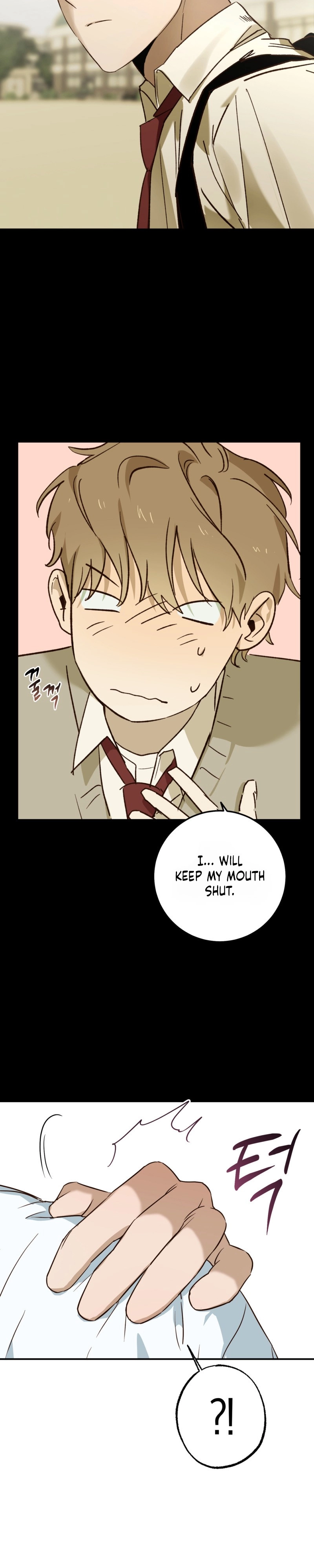 Double Dating Chapter 2 page 21 - 