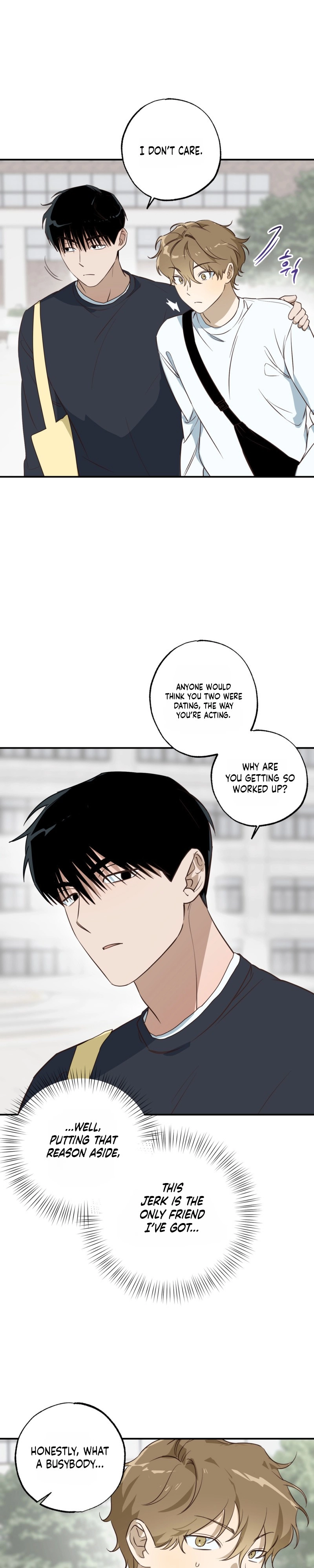 Double Dating Chapter 2 page 22 - 