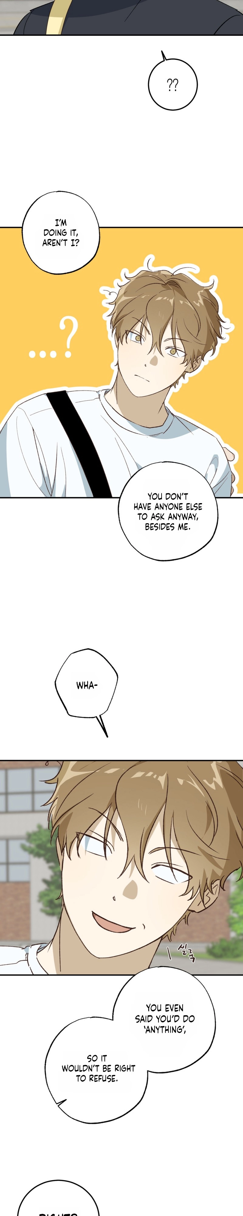 Double Dating Chapter 2 page 24 - 