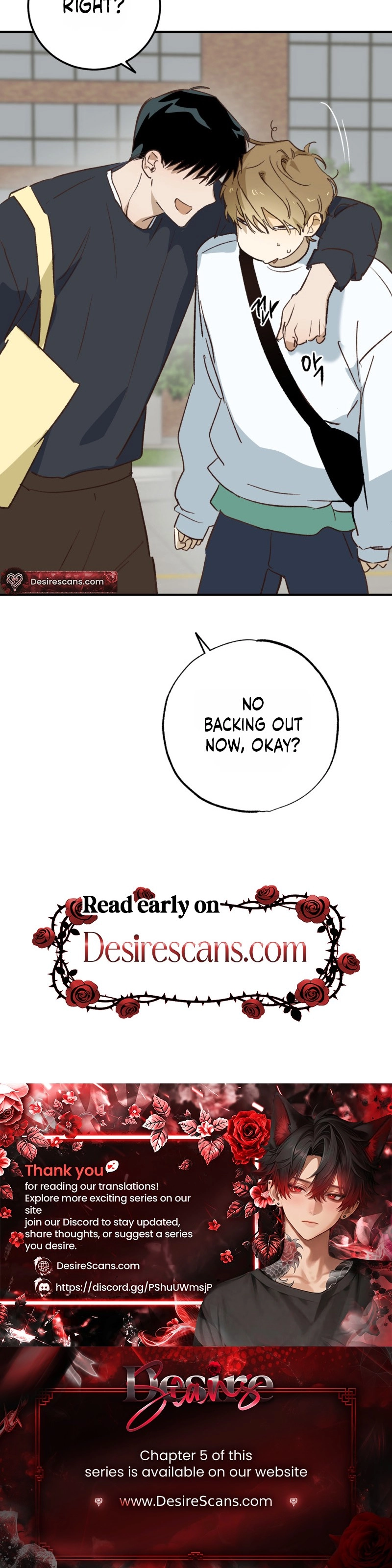 Double Dating Chapter 2 page 25 - 