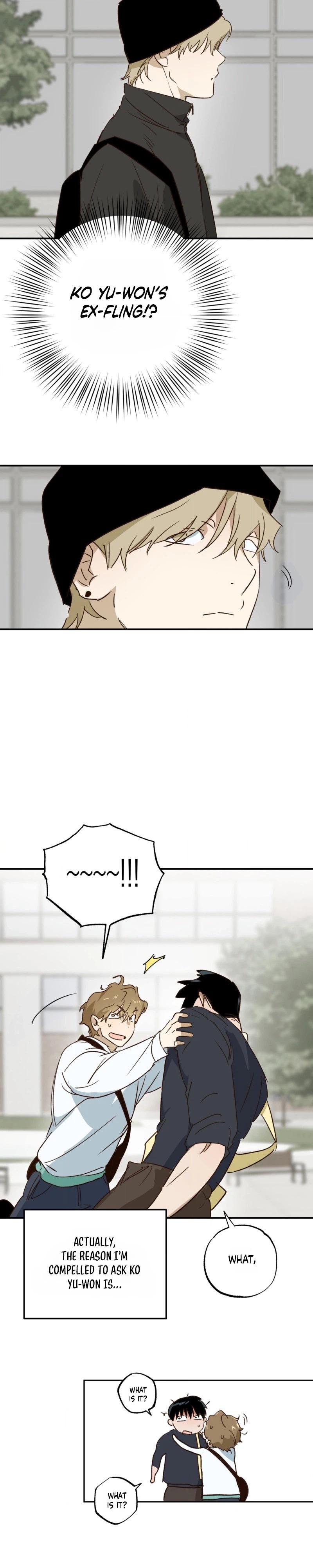 Double Dating Chapter 2 page 4 - 