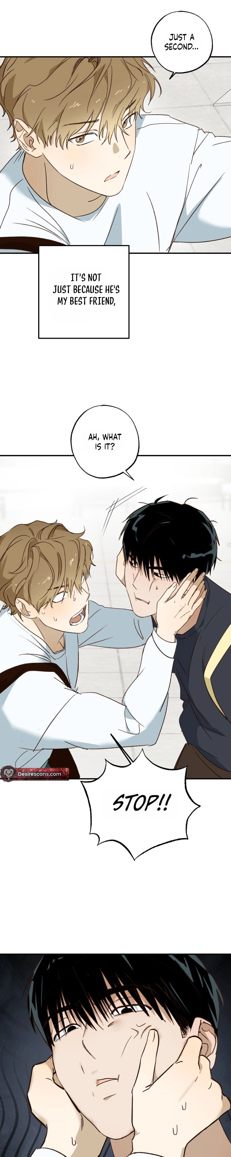 Double Dating Chapter 2 page 5 - 