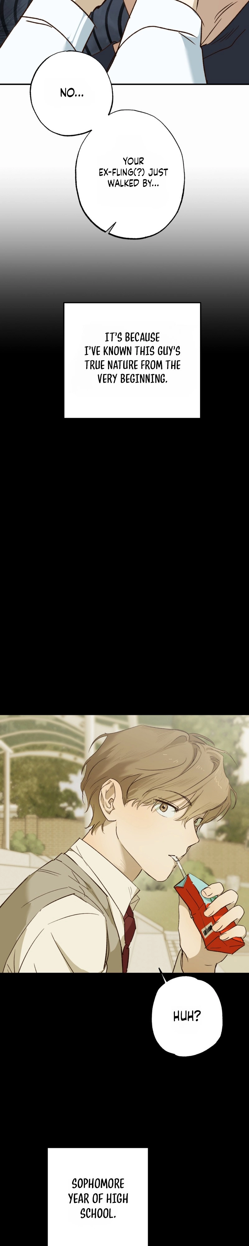 Double Dating Chapter 2 page 6 - 