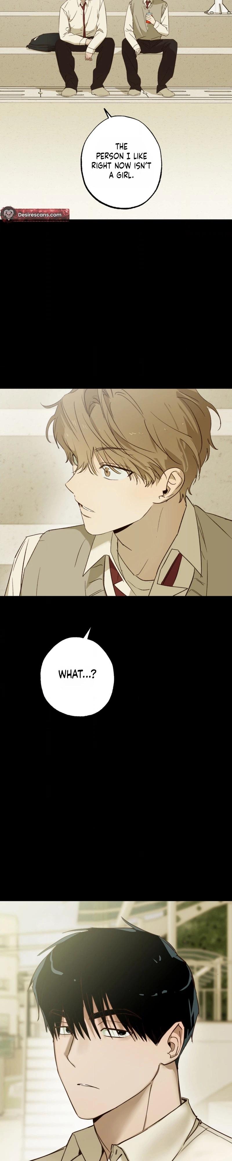 Double Dating Chapter 2 page 8 - 
