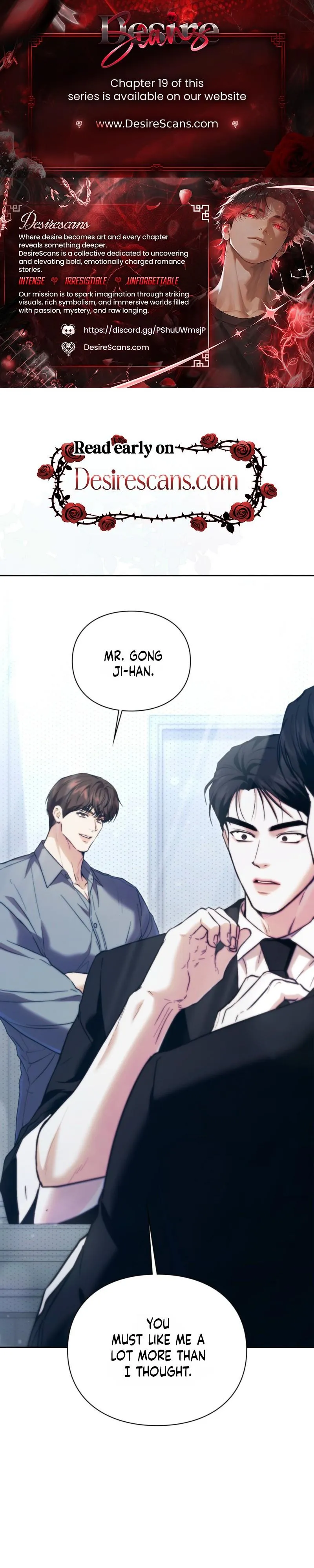 Double Down Chapter 16 page 1 - 