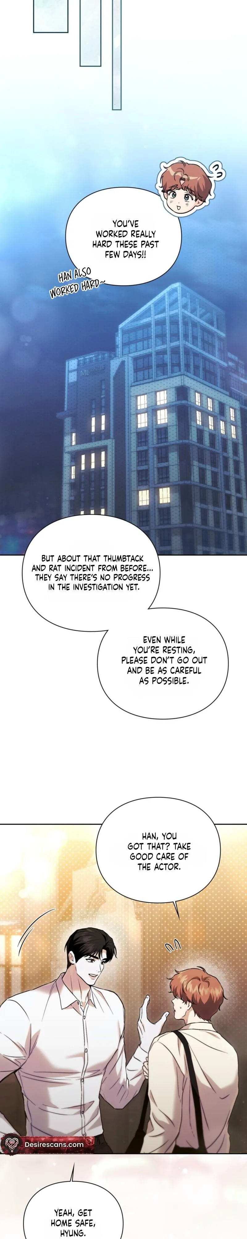 Double Down Chapter 16 page 13 - 