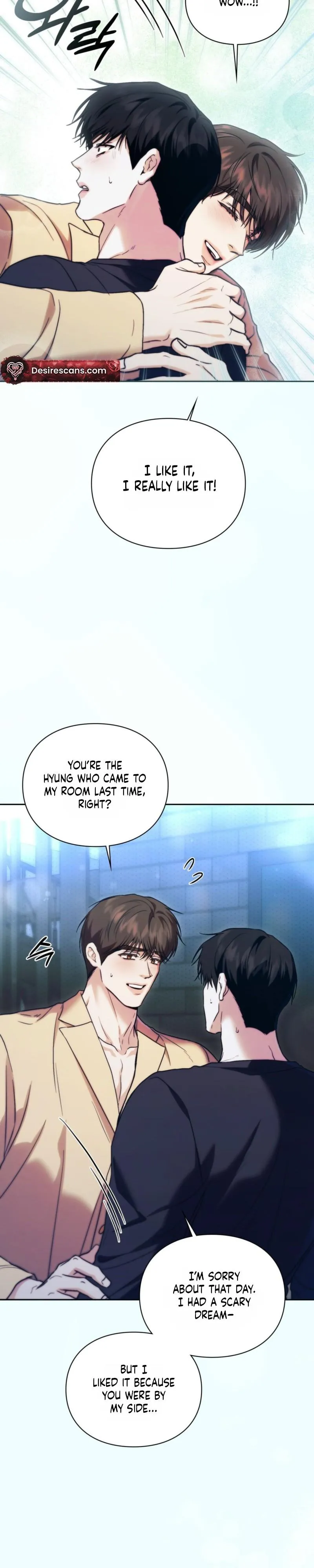 Double Down Chapter 16 page 20 - 