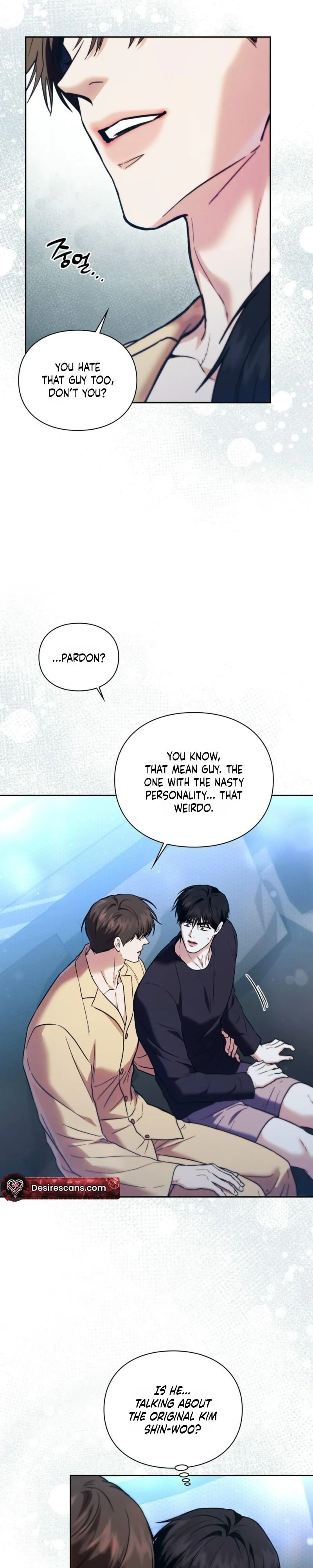 Double Down Chapter 16 page 31 - 