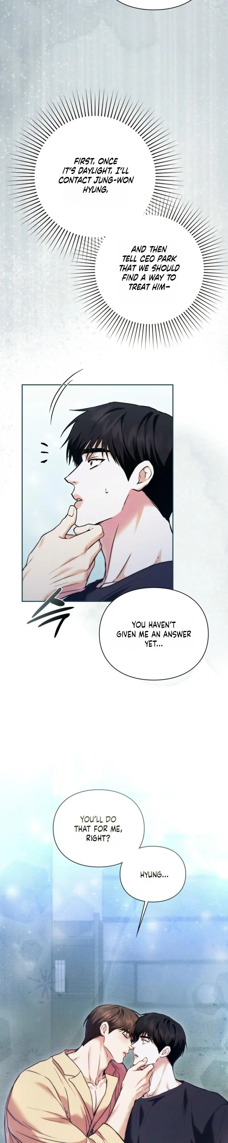 Double Down Chapter 16 page 37 - 