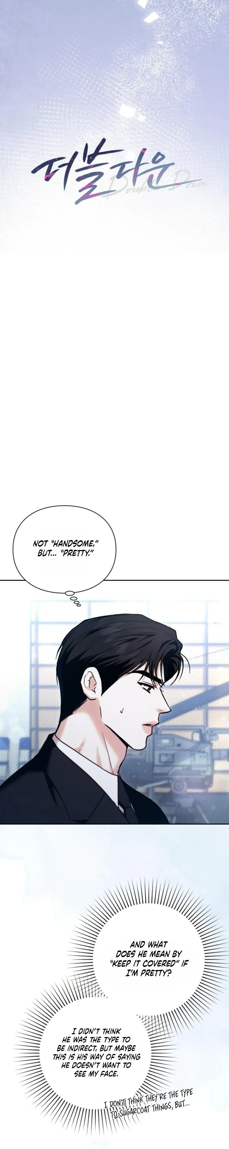 Double Down Chapter 16 page 6 - 