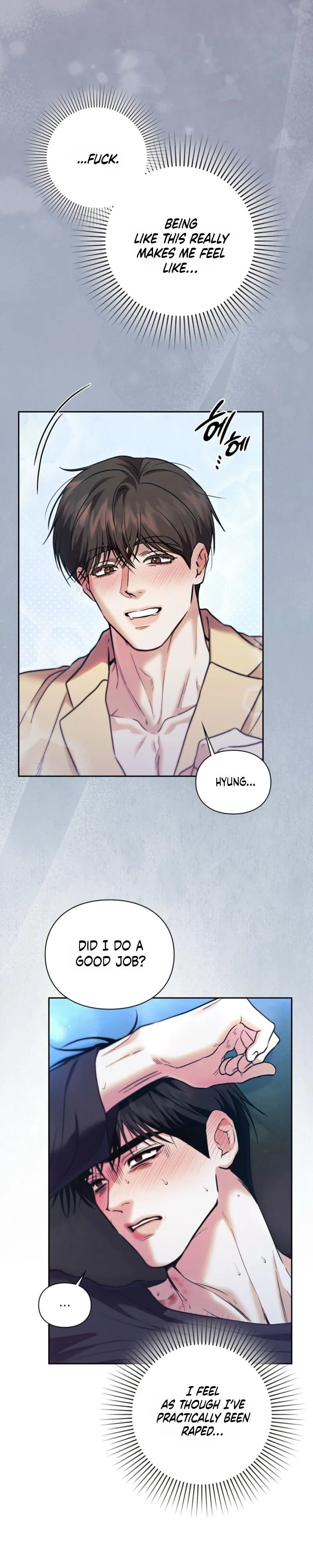 Double Down Chapter 17 page 28 - 