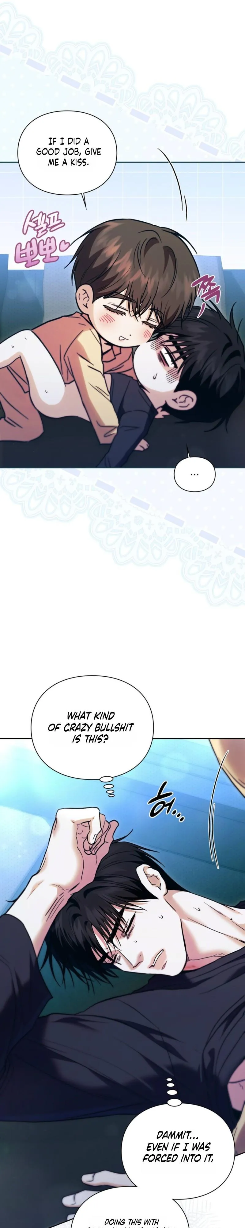 Double Down Chapter 17 page 29 - 