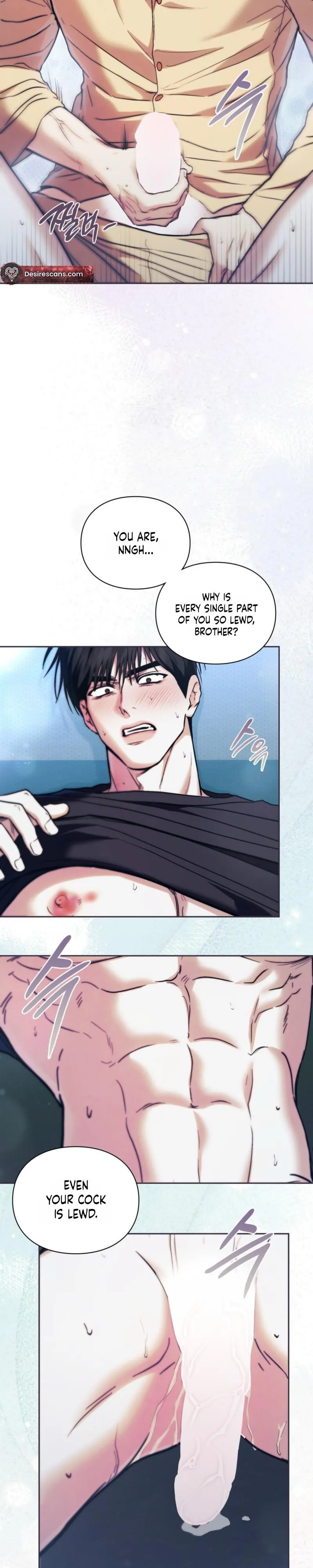 Double Down Chapter 17 page 31 - 