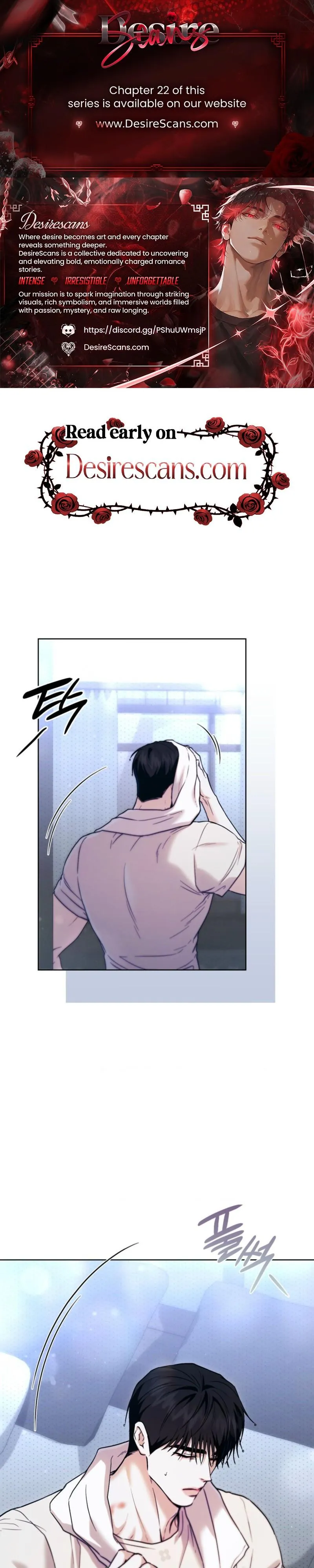 Double Down Chapter 19 page 1 - 