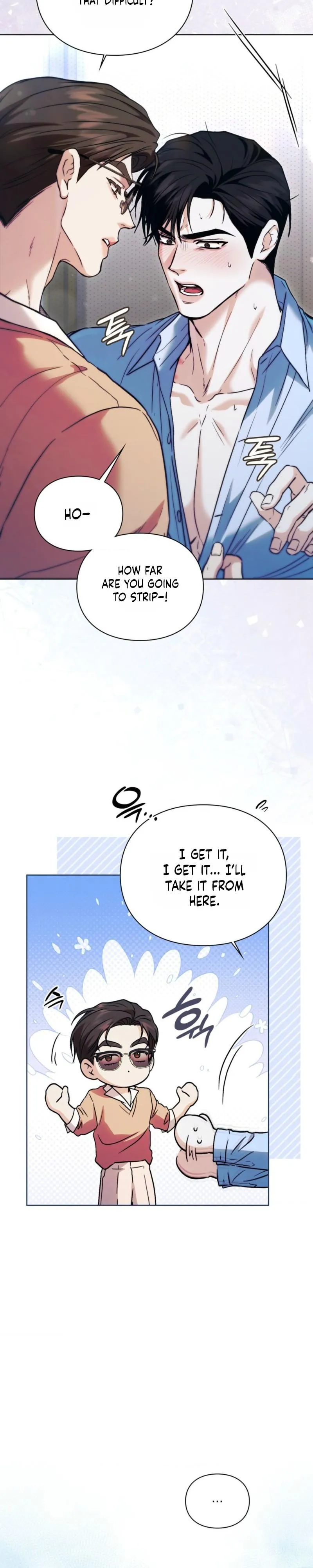 Double Down Chapter 19 page 11 - 
