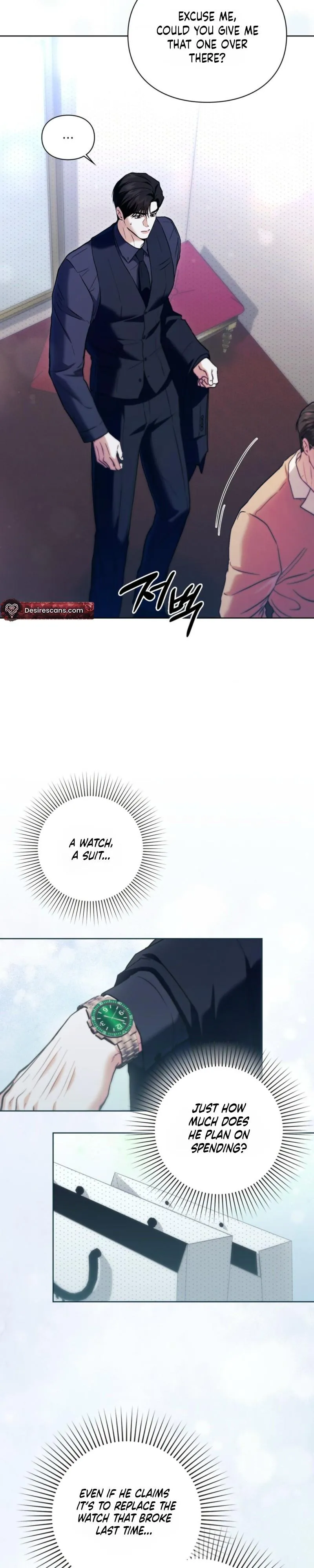Double Down Chapter 19 page 13 - 