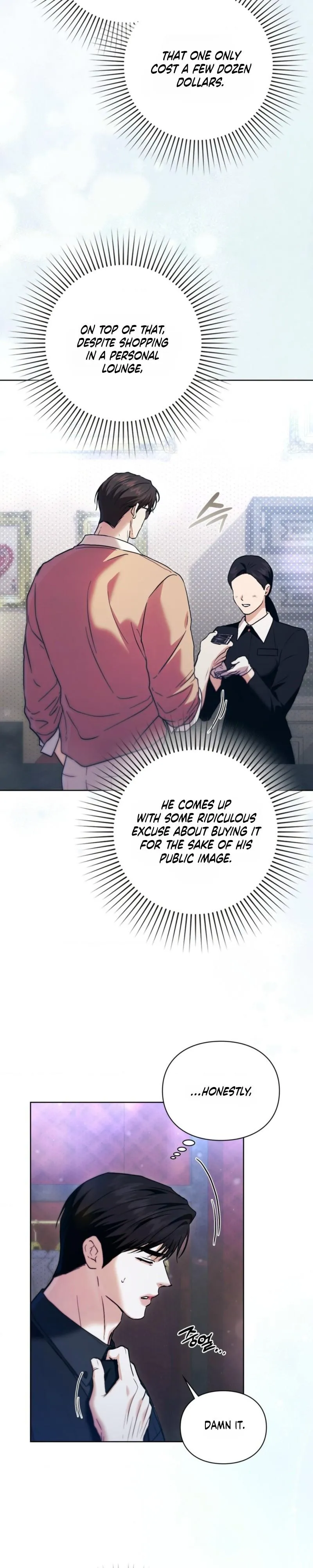 Double Down Chapter 19 page 14 - 