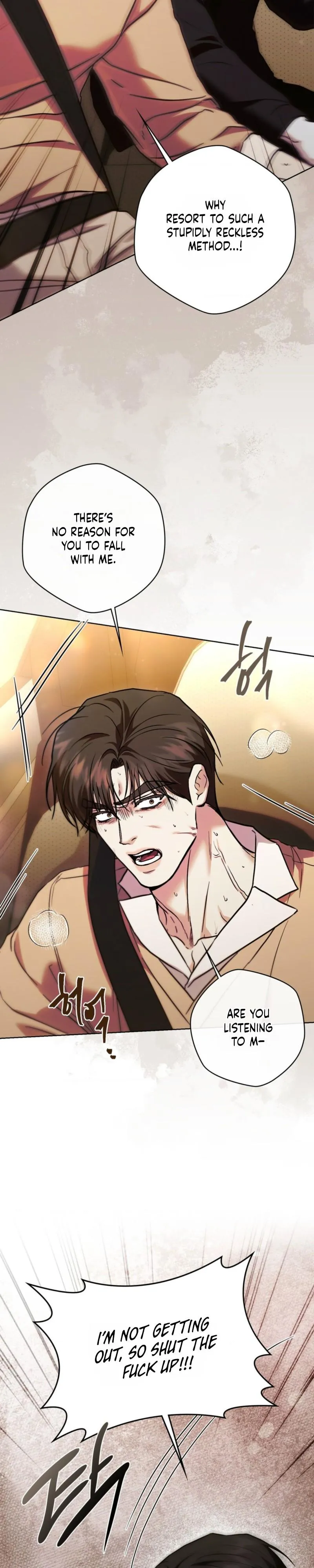 Double Down Chapter 19 page 36 - 