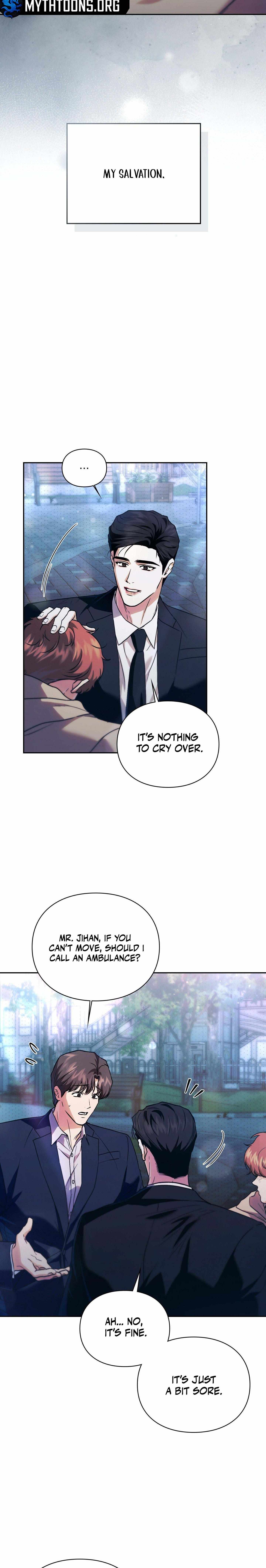 Double Down Chapter 5 page 11 - 