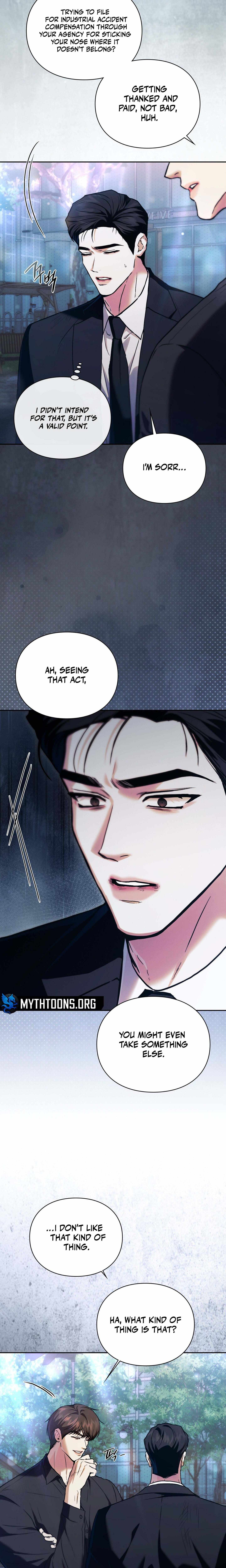 Double Down Chapter 5 page 17 - 