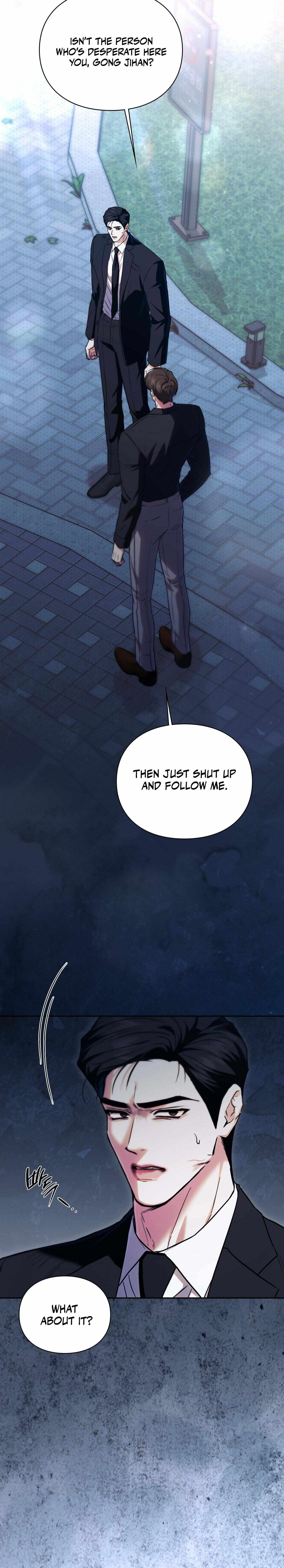 Double Down Chapter 5 page 19 - 