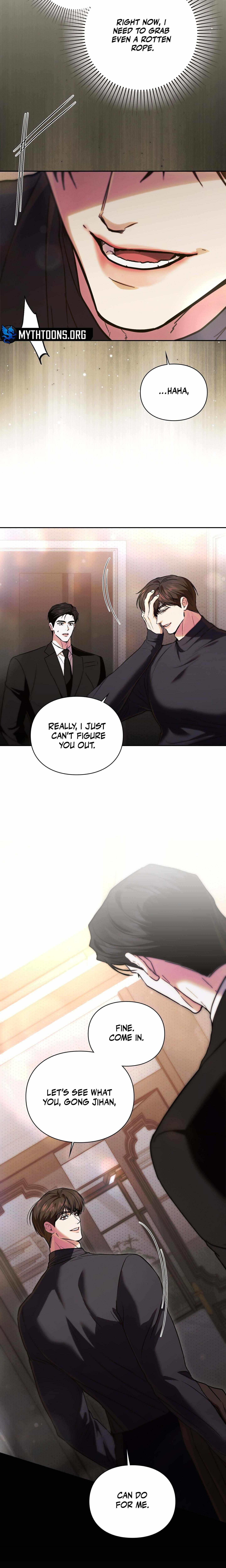 Double Down Chapter 5 page 25 - 