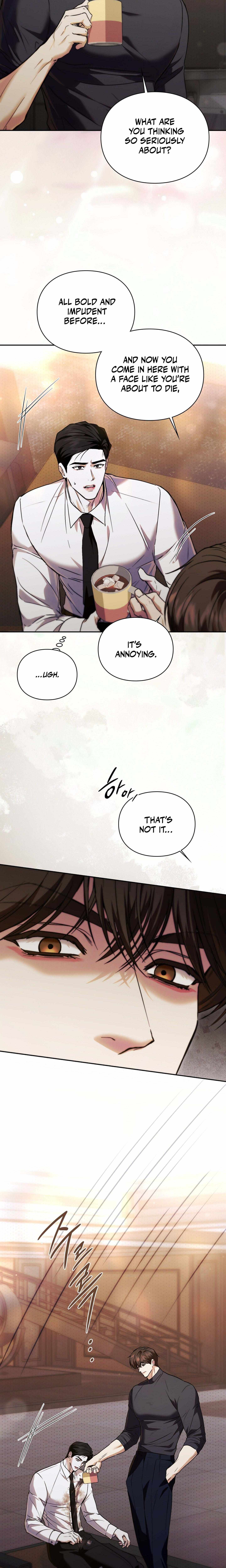 Double Down Chapter 5 page 28 - 