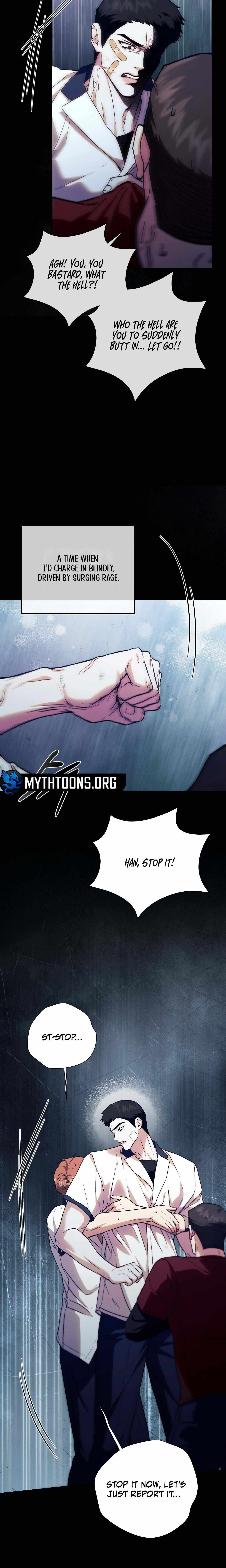 Double Down Chapter 5 page 9 - 