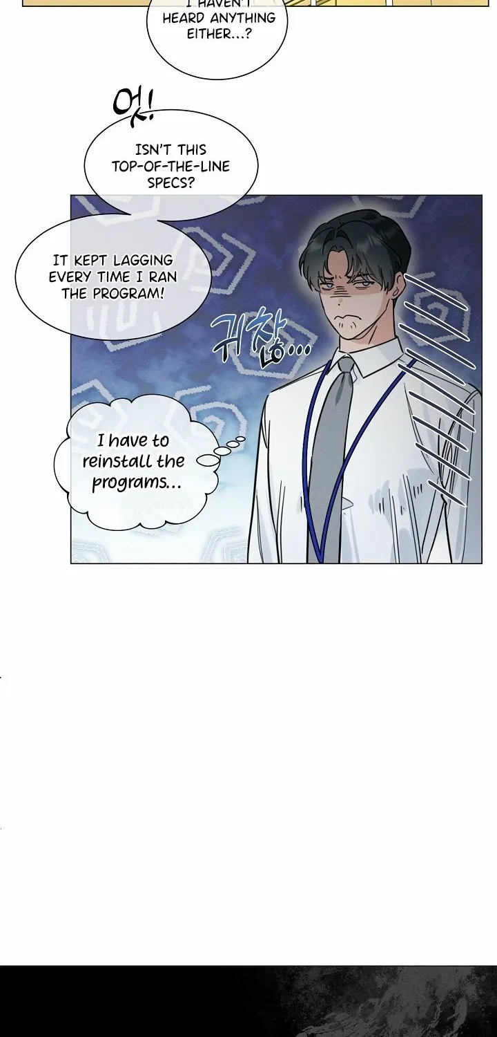 Double-Edged Shooter Chapter 1 page 14 - 