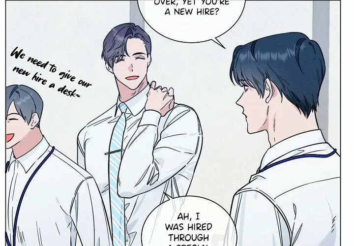 Double-Edged Shooter Chapter 1 page 19 - 