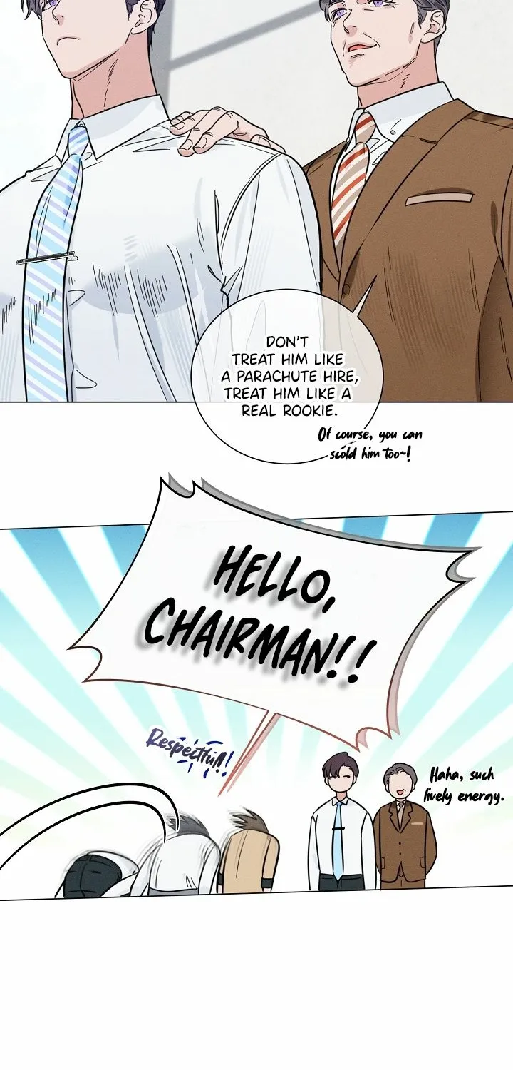 Double-Edged Shooter Chapter 1 page 21 - 
