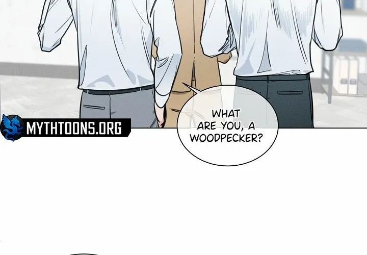 Double-Edged Shooter Chapter 1 page 8 - 