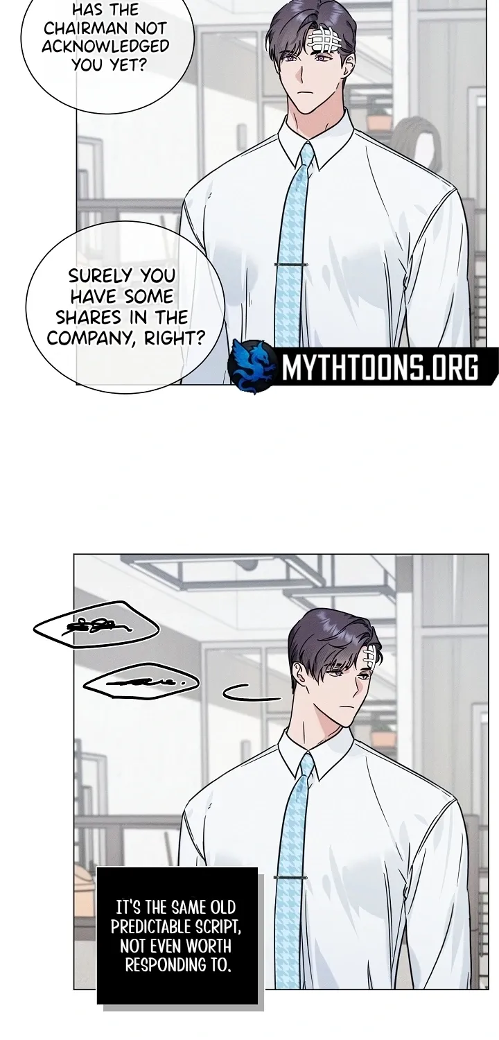 Double-Edged Shooter Chapter 10 page 16 - 