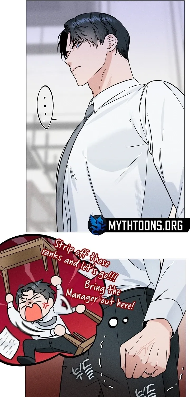 Double-Edged Shooter Chapter 10 page 22 - 