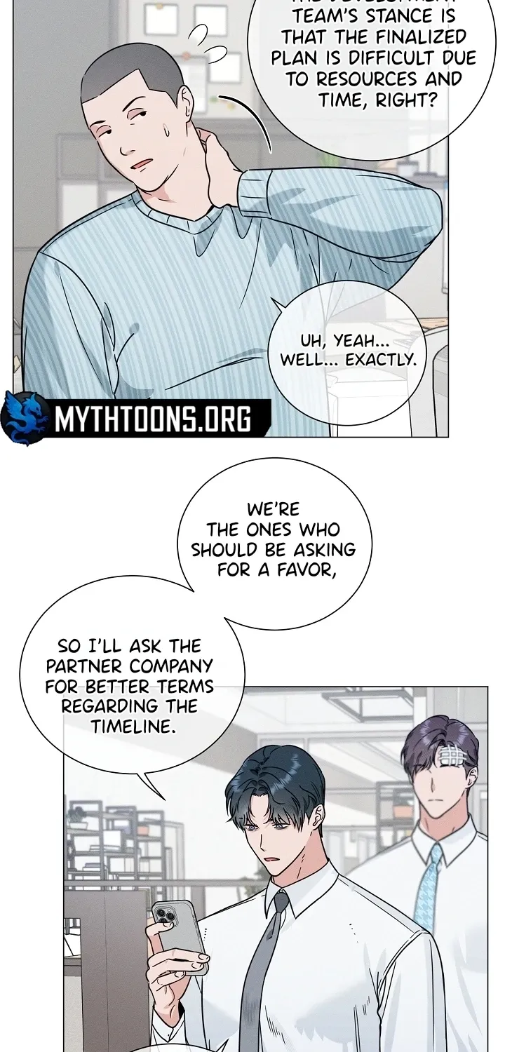 Double-Edged Shooter Chapter 10 page 25 - 