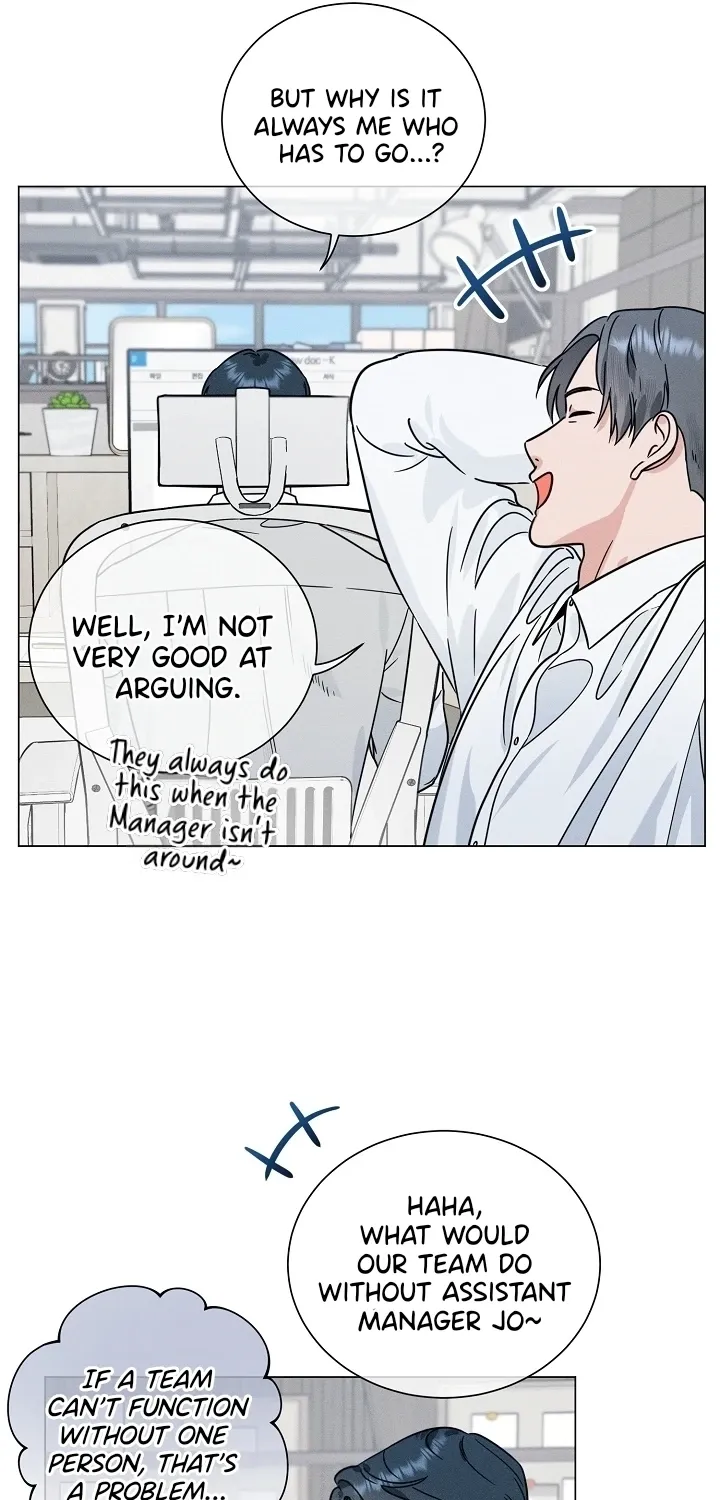 Double-Edged Shooter Chapter 10 page 29 - 
