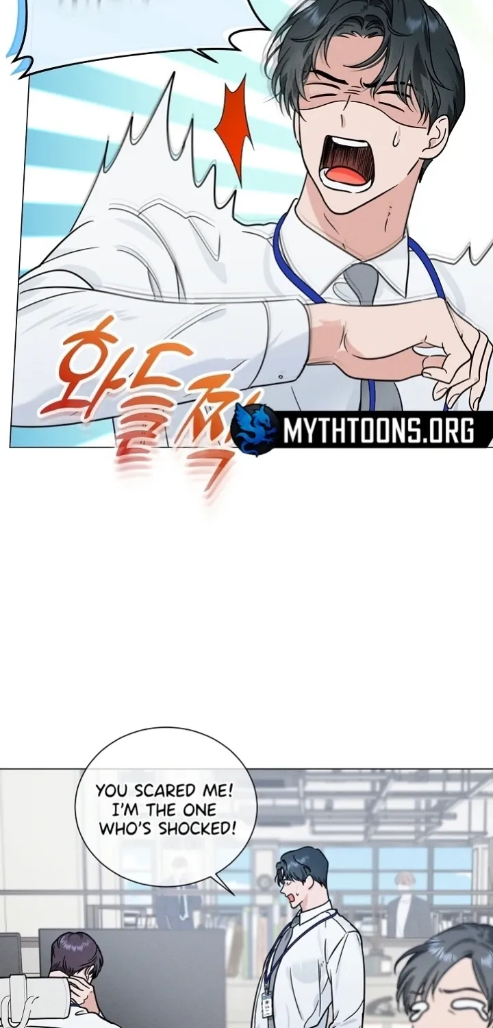 Double-Edged Shooter Chapter 10 page 36 - 