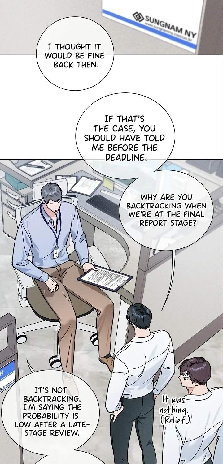 Double-Edged Shooter Chapter 10 page 6 - 