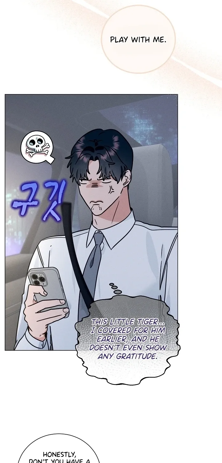 Double-Edged Shooter Chapter 10 page 52 - 