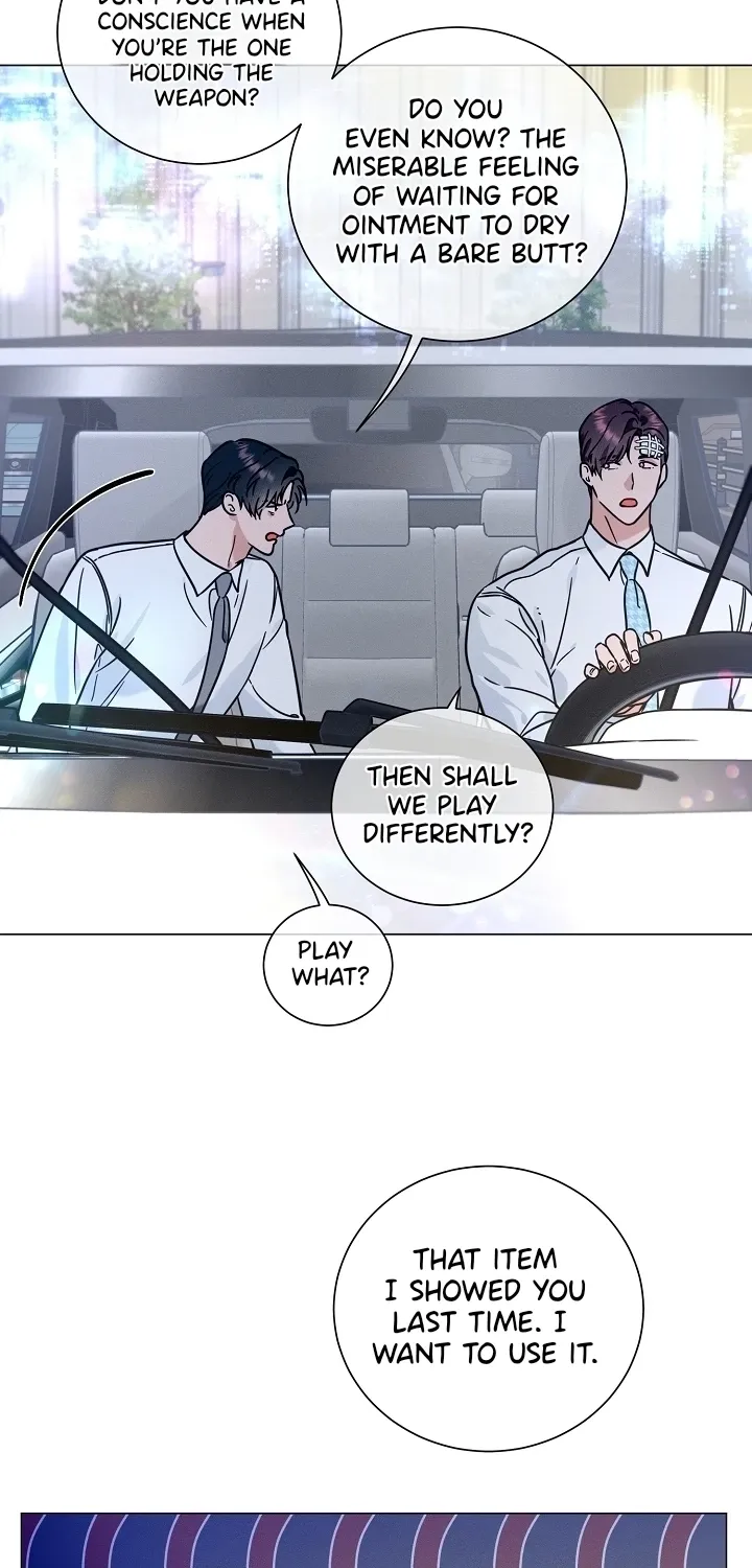 Double-Edged Shooter Chapter 10 page 53 - 