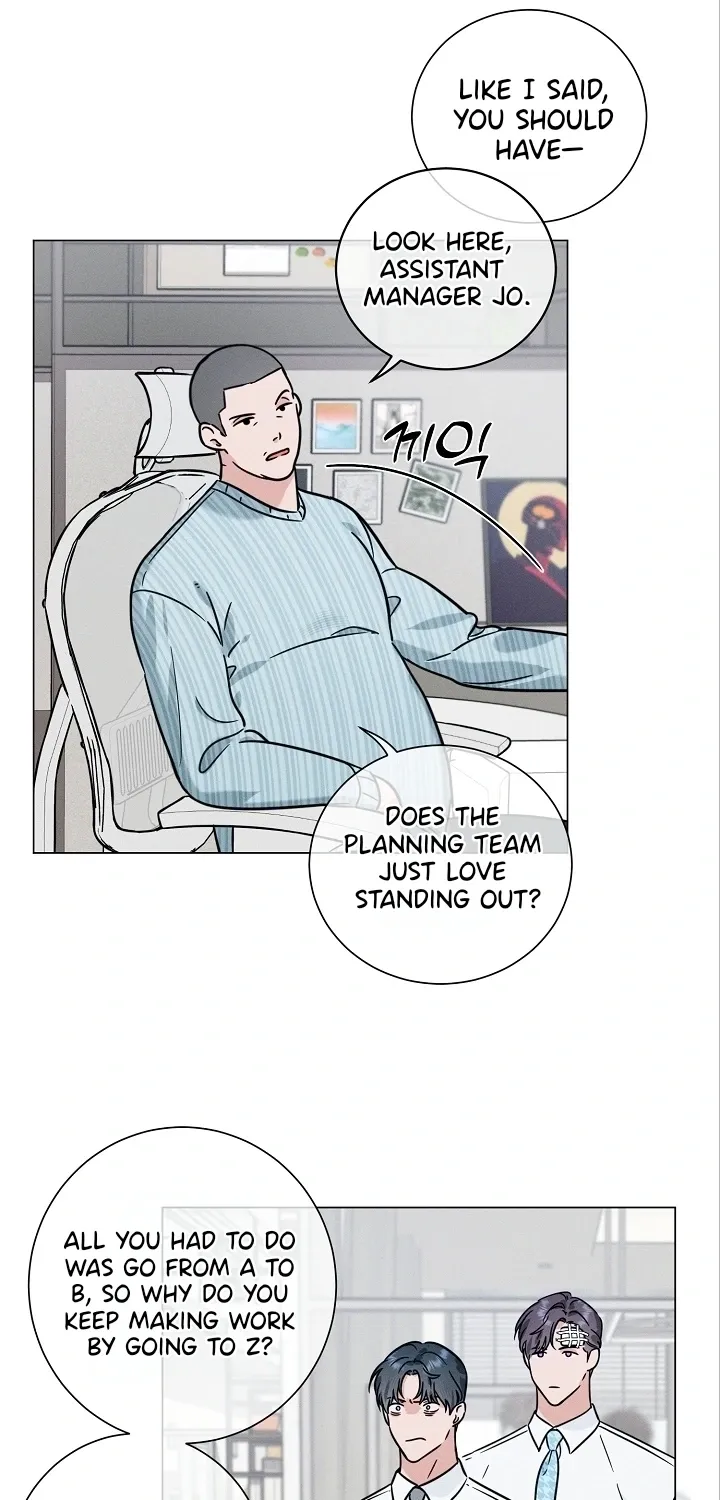 Double-Edged Shooter Chapter 10 page 8 - 